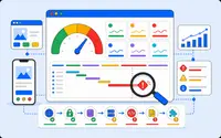 Core Web Vitals audit