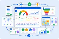Performance monitoring workflow