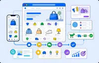 Independent ecommerce storefront